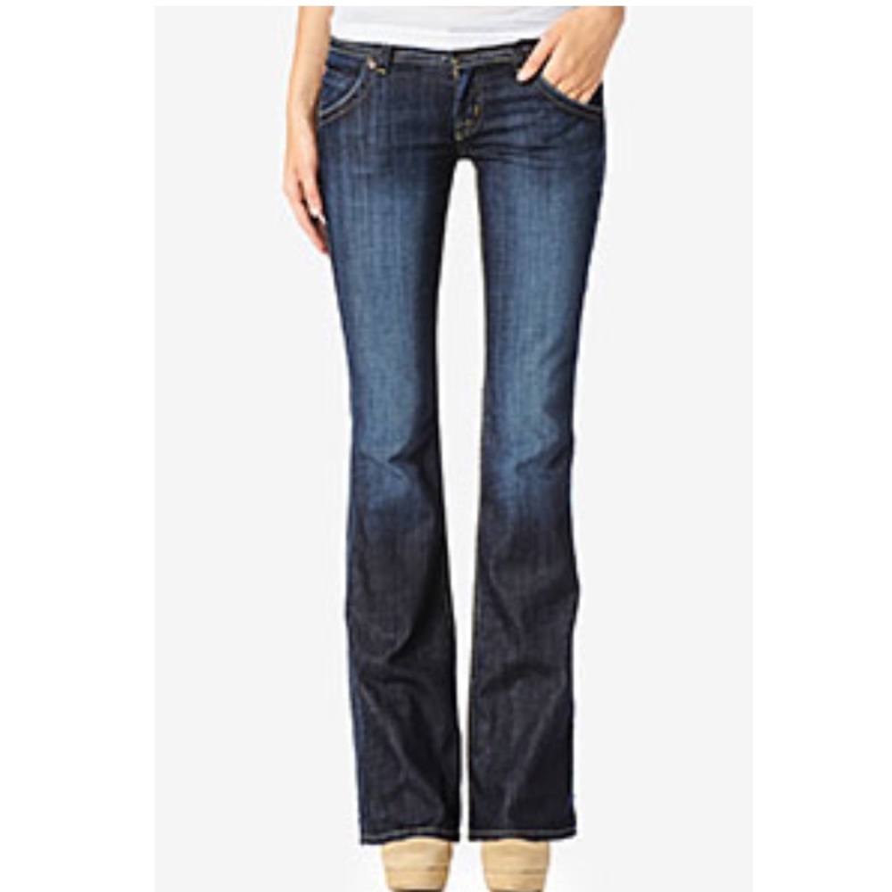 Hudson Signature Bootcut jean